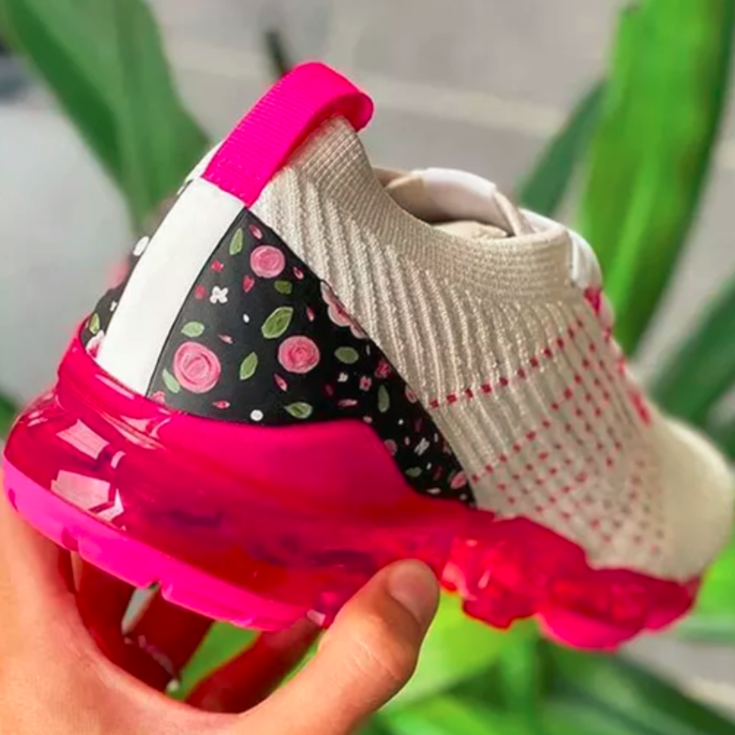Bubble gum 2025 sole shoes