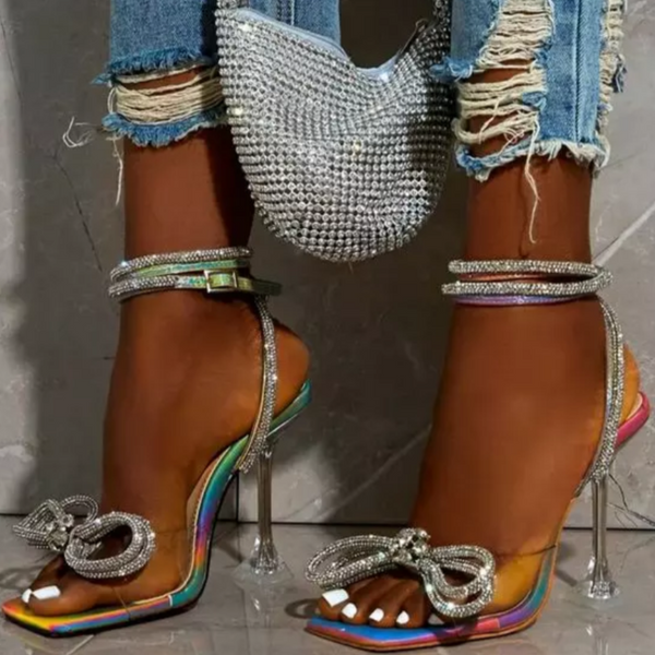 Glass slippers for sale women